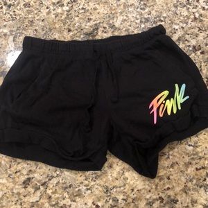 PINK victoria Secret cotton shorts